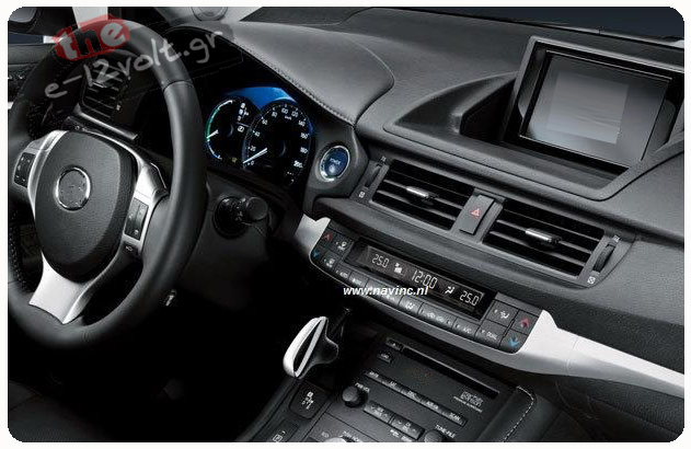 Lexus  EMV (Electro Multi-Vision)
